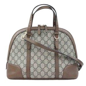 Gucci GG Supreme Nice Dome Bag